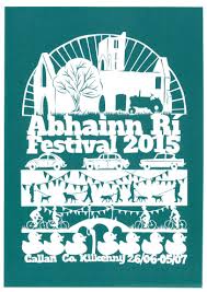 abhainn ri festival poster